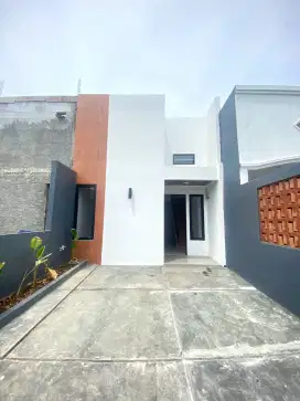 Rumah harga 400 jutaan dekat stasiun citayam pondok terong Depok