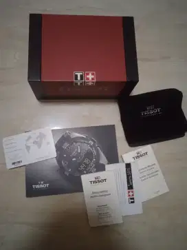 Box jam Tissot original