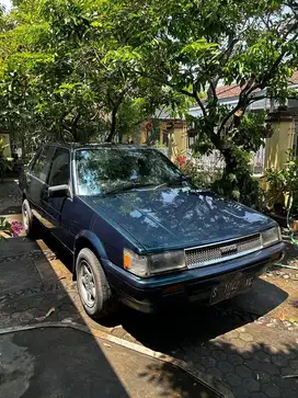 Corolla SE SALOON tahun 1985 Plat S Jombang