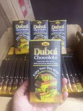 Coklat ala Dubai