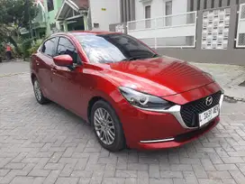 Mazda 2 Sedan Matic Km 30 rb Istimewa