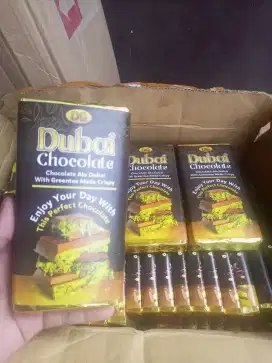 Coklat Dubai ala ala