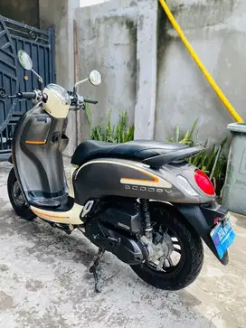 Dp 500 scoopy 2023 deva motor