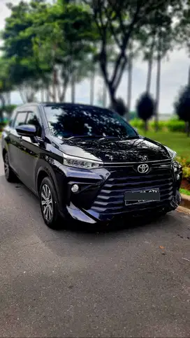 Avanza G CVT Non TSS Matic 2022