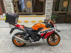 CBR 250R k33 CBU