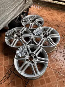 Velg Honda City R15 Swift Yaris vios jazz march sirion ayla sigra