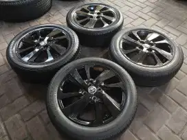 Velg Ban 95% Ori Yaris Vios GR SPORT R16 Sirion Soluna Corolla Etios