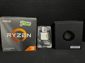 AMD Ryzen 3 3100