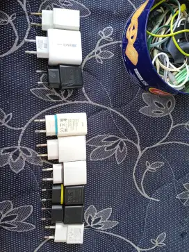 Charger Ori Bawaan Hp Siap Pakai