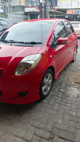 Toyota Yaris 2009 Bensin