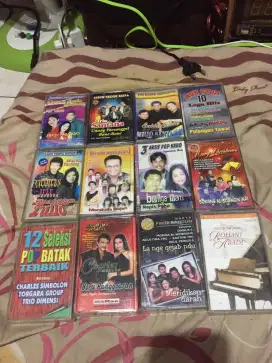 Kaset Batak Borongan