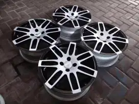 Velg Sirion Drift R16 Rocky Raize Agya Ayla Calya Sigra Yaris Vios GO