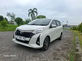 Calya G Matic 2019 Facelift Bagus