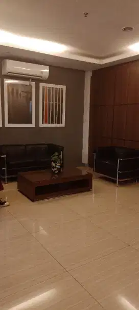 Disewakan Apartemen bintaro park view unfurnis (BACA DESKRIPSI IKLAN )