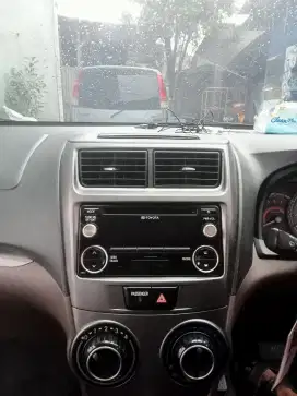 Head unit copotan Avanza g 2016-17