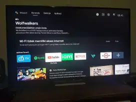 Android Tv panasosic