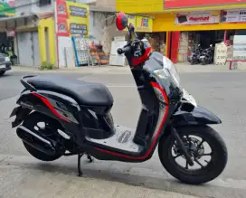 HONDA SCOOPY 2019   Pajaknya On