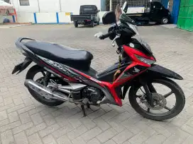 Supra x 125.DD Fi 2017. Ss lengkap