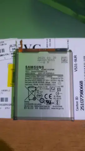 BATERAI SAMSUNG A51 ORIGINAL