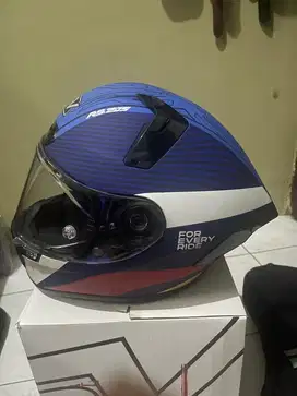 helm rsv full face ffs21 like new size M