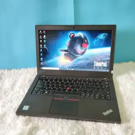 Promo Laptop Lenovo Core i5 Gen 6 8/256 Slim, Anti Lemot, Bergaransi