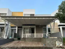 Murah dijual rumah siap huni serenahills bsb mijen ngaliyan