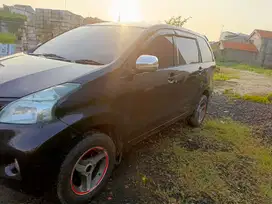 Toyota Avanza 2015 Bensin