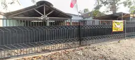 Dijual tanah cocok untuk usaha dan rumah mewah semarang purwodadi