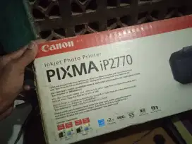 Di jual  murah printer Canon PIXMA ip2770 harga 300 ribu