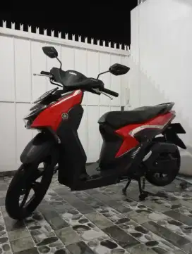 Yamaha Gear 125 KM rendah