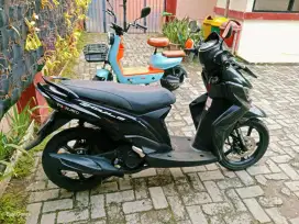 Yamaha mio soul gt 115 thn 2014