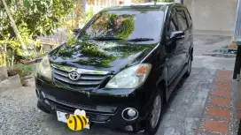 Avanza S matic 2009