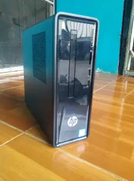 PC Berkualitas HP Gen8 Coffelake Core i5 8400 Sixcore mulus like a new