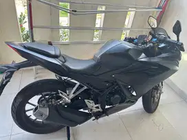 Honda CBR simpanan