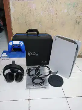 Jual PS5Fat Standar BONUS HEADSET & SOUNDBAR