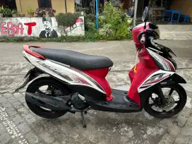 Yamaha Mio GT injeksi thn 2013 plat AB Bantul