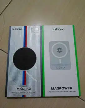 Jual aja magpad magpower