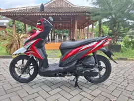 Vario 110 cbs iss remote 2017 langka bisa kredit syariah TERMURAH