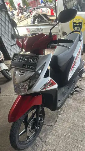 Honda beat x 2015 bagus