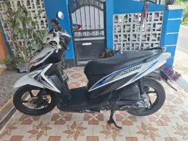 Vario 110 cbs 2015 pajak baru bisa kredit syariah angsuran TERMURAH