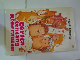 Buku Anak Cerita Tentang Keberanian by Hatta Bercerita