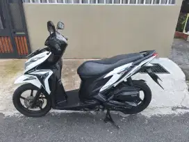 Vario 125 cbs iss 2014 km baru 65rb bisa kredit syariah TERMURAH