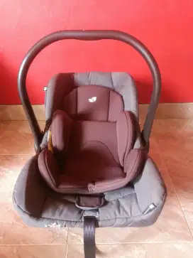 Baby carseat joie t1102aakw1000 muluss