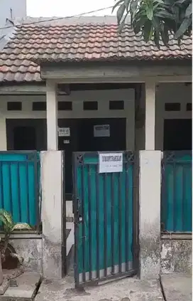 dikontrakkan rumah tinggal