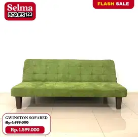 Sofa bed murah bisa kredit