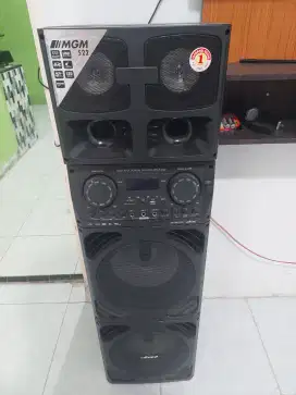 Speaker DAT MGM 522