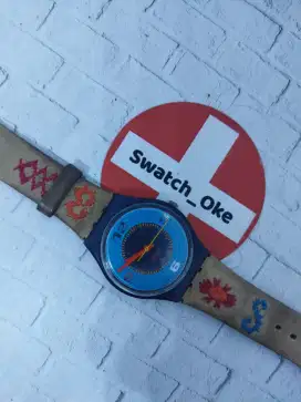 Swatch Standard Gent GN126 1992
CANCUN