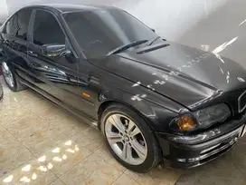 BMW E46 318i M43