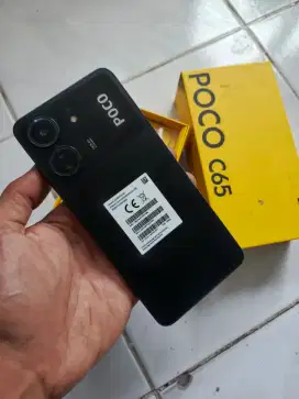 Poco c65 6/128 fullset