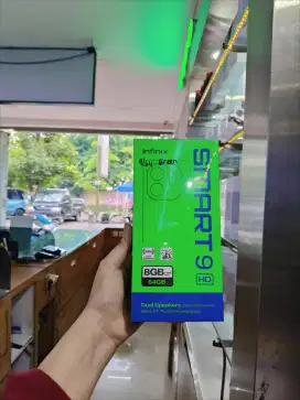 Infinix Smart 9 4/64 BARU